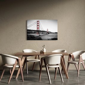 Tablou cu pod (90x60 cm)