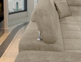 Coltar extensibil Eridano pe stanga Amore 18
