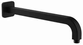 Brat de dus cu montare pe perete Omnires negru