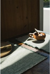 Suporturi pentru farfurii 2 buc. din bumbac 38x50 cm Handloom – Lorena Canals