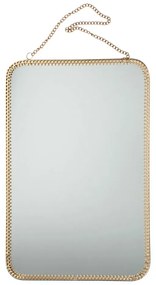 Oglindă de perete 19x29 cm – Rex London