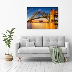 Tablou canvas Sydney panorama