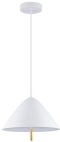 Lustra/Pendul LED design modern OROS alba