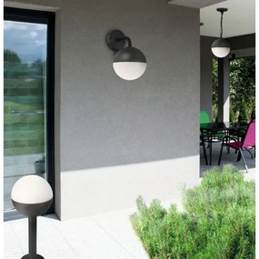Lampă de exterior ULSA 1xE27/12W/230V IP44 50 cm