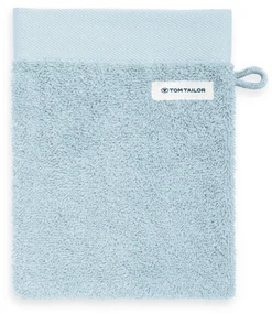 Lavete Tom Tailor Frotir Sky Blue , 16 x21 cm, set de 6 buc.