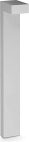 Stalp LED iluminat exterior IP65 SIRIO LED PT1 H80 GRIGIO