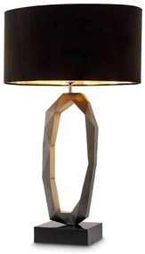 Veioza, Lampa de masa design LUX Santos