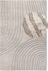 Covor bej 160x235 cm Pigment Beige – Elle Decoration