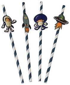 Set 4paie Rex London Space Adventures