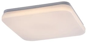 Rabalux 77181 - Plafonieră LED pentru baie LOWAR, 18W/230V, 3000/4000/6000K, IP44