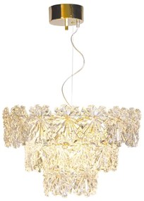 ByRydens LORRAINE 4202440-7002 - candelabru suspendat pe cablu, 5xE14/8W/230V