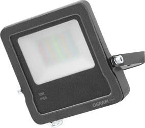 Osram - Proiector SMART+ FLOODLIGHT LED RGBW reglabil/10W/230V IP65 Wi‑Fi