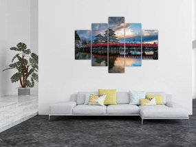 Tablou - Japonia (150x105 cm)