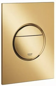 Clapeta de actionare Grohe Nova Cosmopolitan S auriu lucios Cool Sunrise