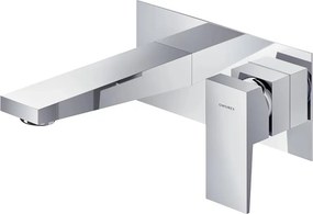 Baterie lavoar incastrata Omnires Fresh cu corp ingropat