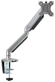 Vinsetto suport monitor, aluminiu, reglabil, 50x11x19.5-47.5cm | AOSOM RO