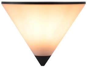 Aplica de perete exterior IP44 iluminat arhitectural Noorstad