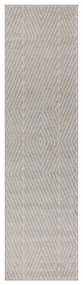 Covor gri deschis tip traversă 66x240 cm Muse – Asiatic Carpets