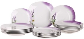 Serviciu de masă 18 piese Banquet Lavender