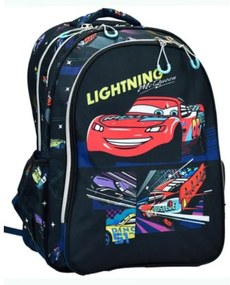Disney Mașini Lightning ghiozdan, geantă 46 cm