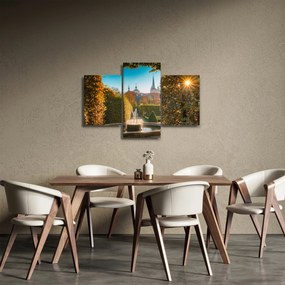 Tablou - Palatul Wallenstein (90x60 cm)