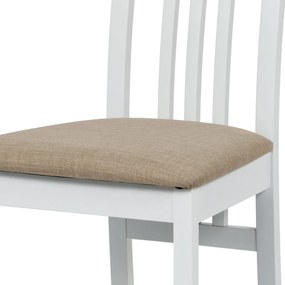 Set de scaune de sufragerie BC-2482 WT, 2 buc