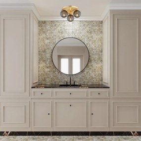 Plafoniera design modern Paloma 3L