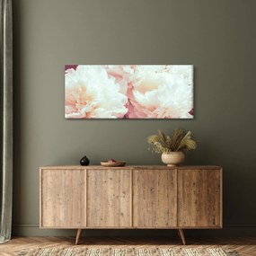 Tablou cu flori (120x50 cm)