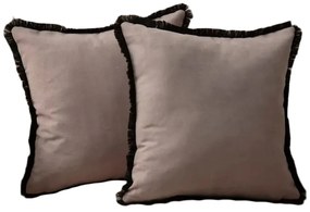 Fețe de pernă 2 buc. 43x43 cm Sacakli – Mioli Decor