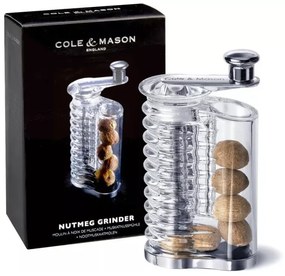 Râșniță pentru nucșoară WALLIS 14,5 cm Cole&Mason