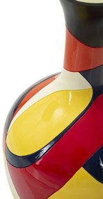 Vază Rubic, Ø29X59 cm, Mauro Ferretti