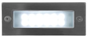 LED Corp de iluminat LED exterior INDEX 1x12LED/1W/230V IP54