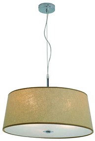 Luxera 18030 - Lustra cu cablu COMBO 3xE27/60W/230V