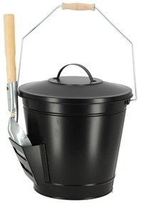 Recipient de cenușă cu lopată – Esschert Design