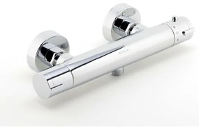 Baterie termostatică de duș Novaservis METALIA crom lucios