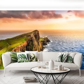 Fototapet Ocean Scoția