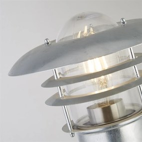 Stalp iluminat exterior traditional IP44 Conrad