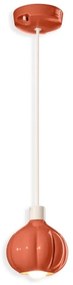 Pendul ceramic design italian realizat manual AFOXÉ Small