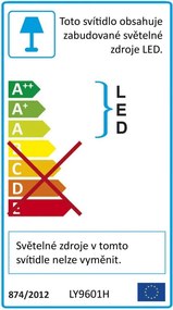 Proiector LED reîncărcabil Avenberg WANKOM 10W