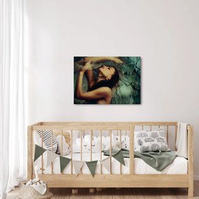 Tablou - Muza (70x50 cm)