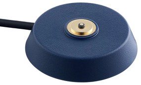 Veioza LED portabila de exterior design nordic IP44 Ellen To-Go Battery blue