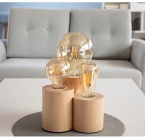 Lampă de masă Spot-Light 2266360 VINCENT 3xE27/15W/230V