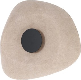 Aplica LED lumina ambientala EAGLE bej