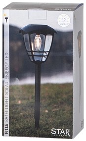 Corp de iluminat solar cu LED de exterior Star Trading Felix
