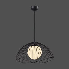 Pendul cu un glob negru homs ro11338