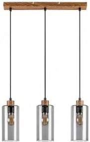 Suspensie rustica 3 becuri E27 Tanno 72123 Rabalux