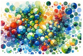 Tablou vise colorate