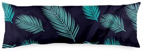 Faţă de pernă 4home, Pernă de relaxare Soț rezervă Mystic, 50 x 150 cm