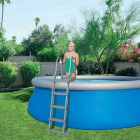 Scară de siguranță cu ramură dublă 132 cm