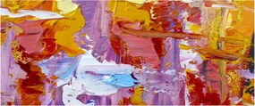 Tablou - Pictură în ulei (120x50 cm)